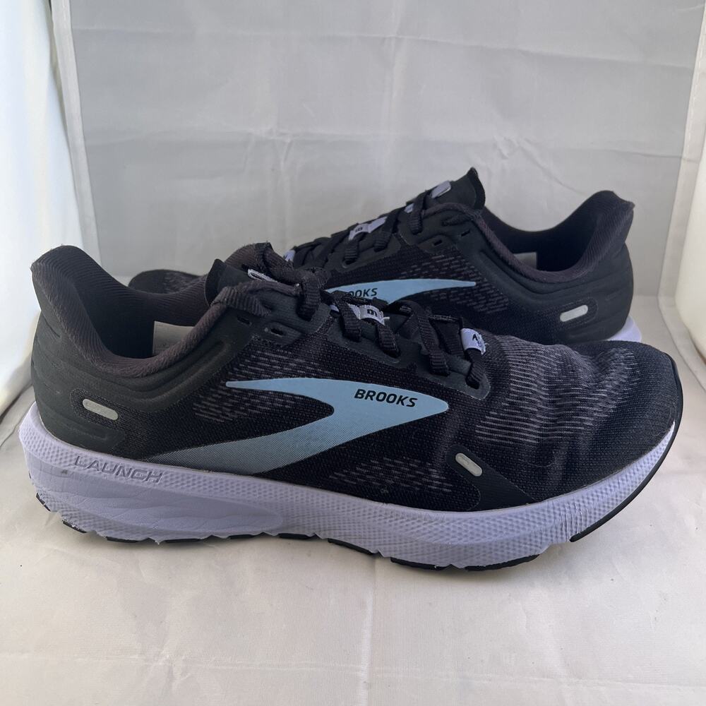 Brooks Women’s Launch 9- Size 10/D #1203731D060